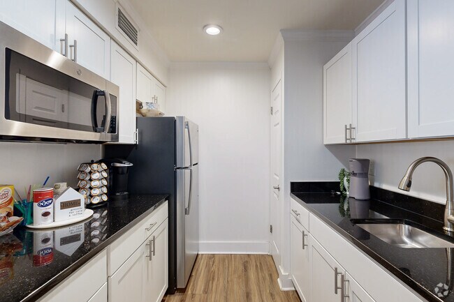 Cocina para residentes - Ashford Place