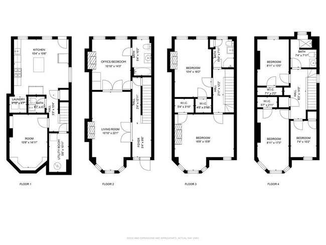 Foto del edificio - 86 Mount Pleasant Ave