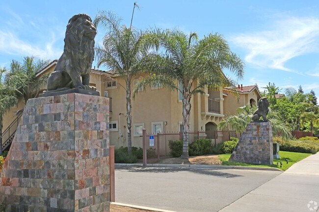 Interior Photo - Granville Luxury Apartments