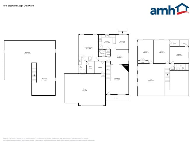 Building Photo - 105 Stockard Loop