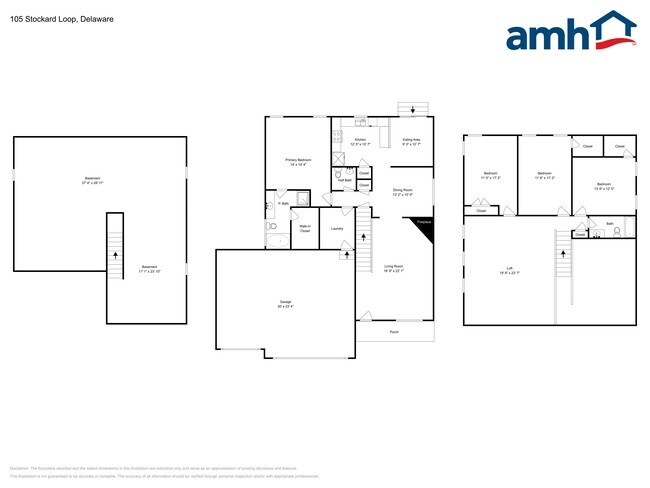 Foto del edificio - 105 Stockard Loop