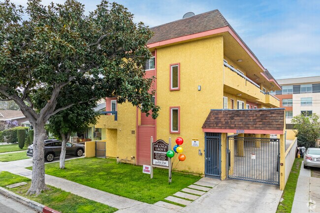 Grove naranja - Primario - 1000 Orange Grove Ave