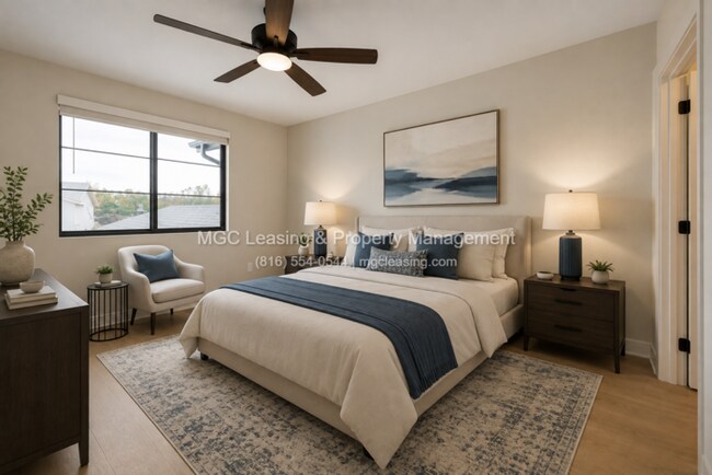 Foto del edificio - Oak Ridge Falls Townhomes – Unfinished Basement + September Rent FREE!