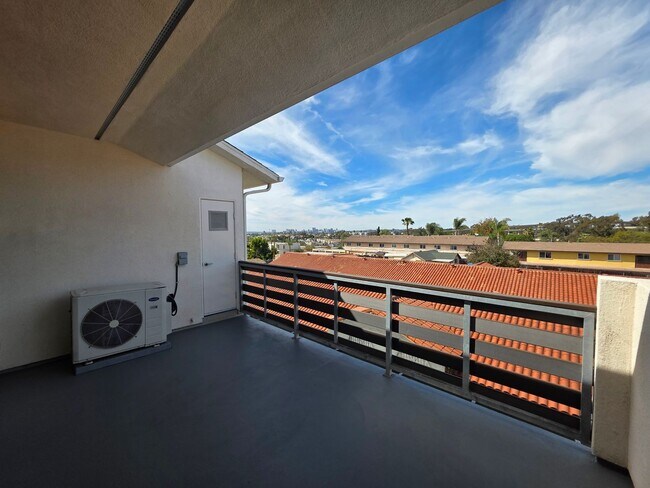 Foto del interior - Vista Palmera
