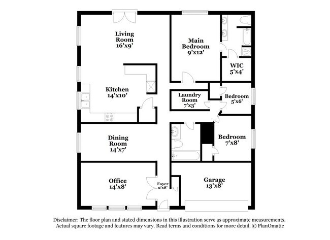 Foto del edificio - 3506 Pawnee Dr