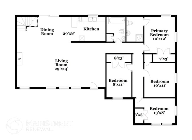 Foto del edificio - 8304 Longview Rd