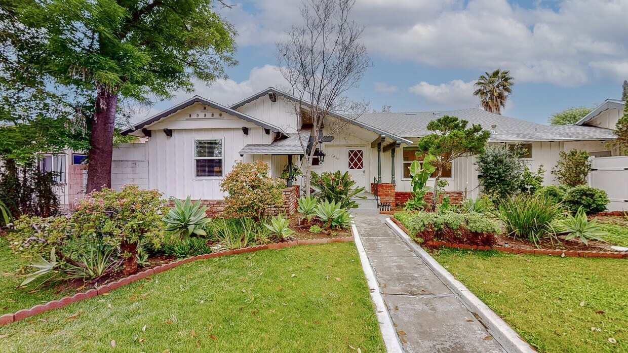 17435 Lassen St, Northridge, CA 91325 House Rental in Northridge, CA