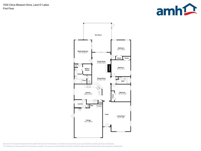 Foto del edificio - 7530 Citrus Blossom Dr