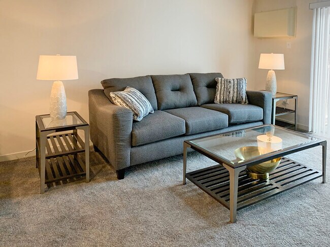 Sala de estar modelo - Depot on Main