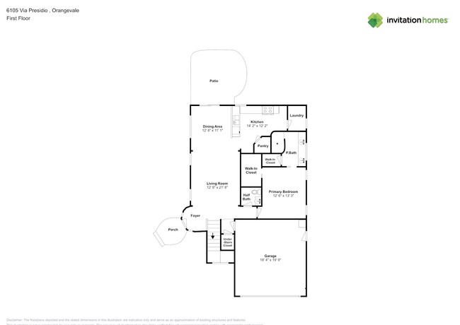 Foto del edificio - 6105 Via Presidio Ln