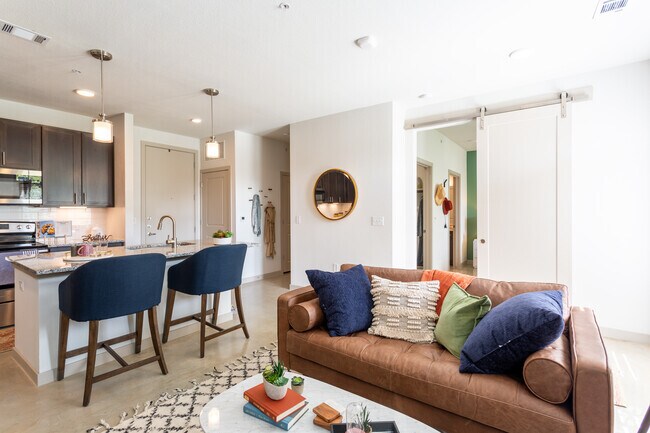 1 dormitorio, 1 baño - 787 pies cuadrados - Citadel at Tech Ridge