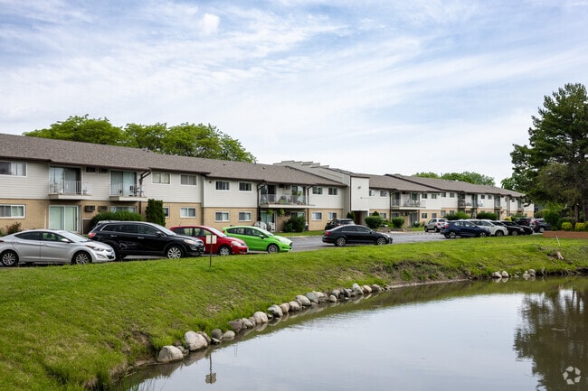 Old Willow Falls Condominiums