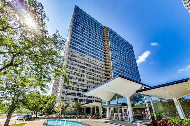 Building Photo - 3550 N Lake Shore Dr
