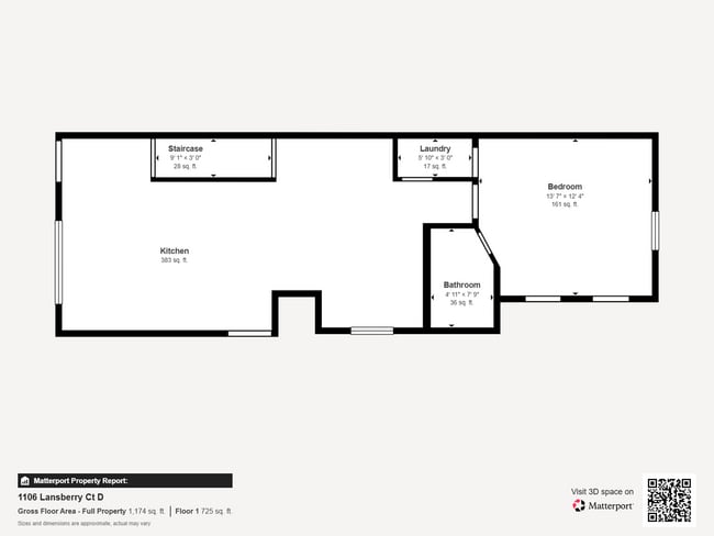 Building Photo - 1106 Lansberry Ct