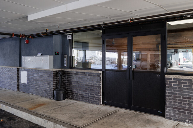 Entrance - The Essex
