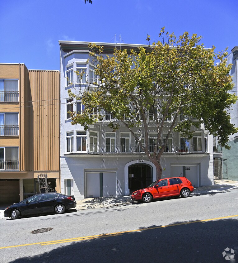 Building Photo - 1646 Sutter St