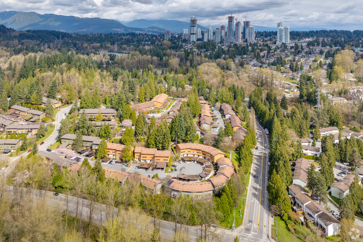 Aerial Photo - Altair Place