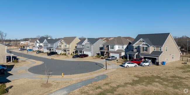 Building Photo - Reserve at Ashlyn Creek