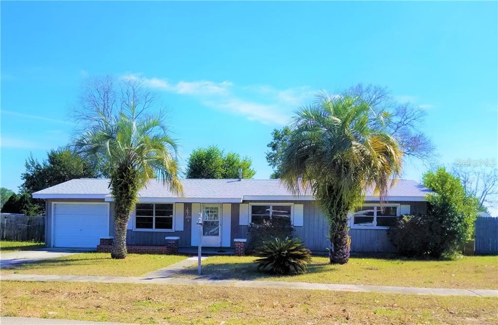 2090 W Greenway Pl, Citrus Springs, FL 34434 House Rental in Citrus