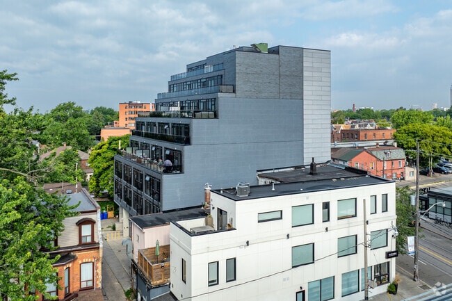 Building Photo - Abacus Lofts