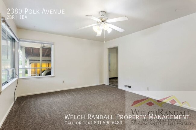 Building Photo - 2 Bedroom 1 bath Ogden Home