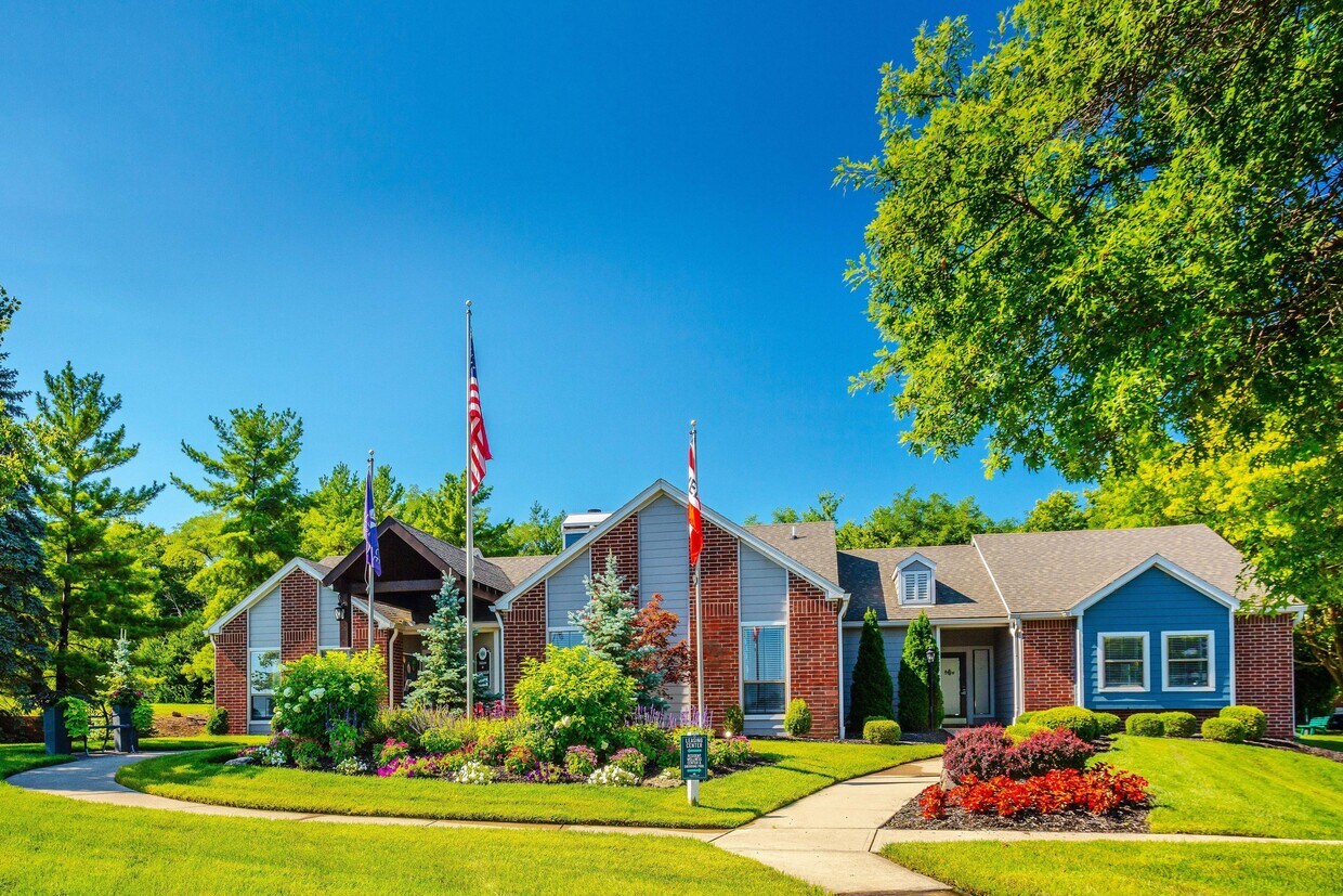 Timber Hollow Apartments 201 Parkland Hills Dr Fairfield, OH