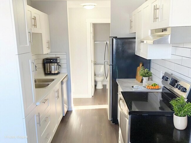 Photo du bâtiment - Stroud Place Apartments