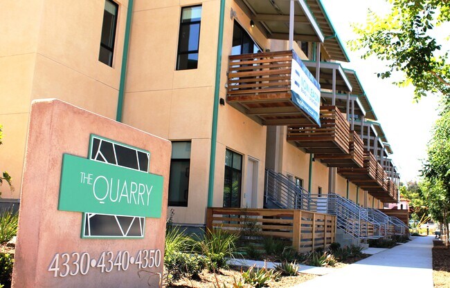 Foto del edificio - The Quarry Apartments