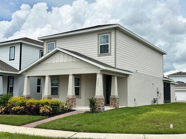 Foto del edificio - Beautiful Home For Rent in Apopka!