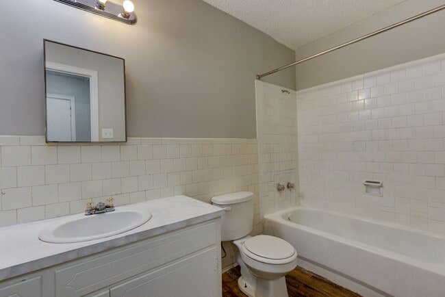 Interior Photo - The View: 1 & 2 Bedroom Apartments with All Inclusive Utilities Option