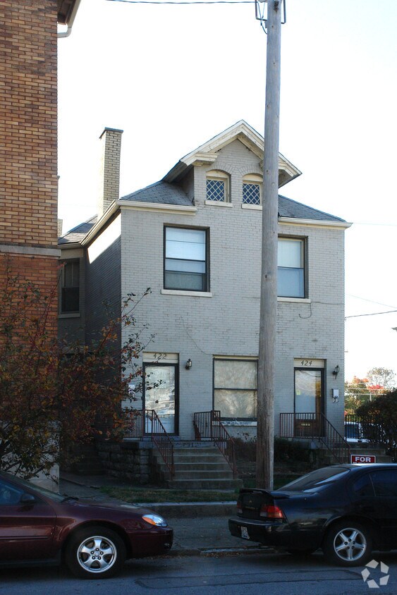 Foto del edificio - 426 W Breckinridge St