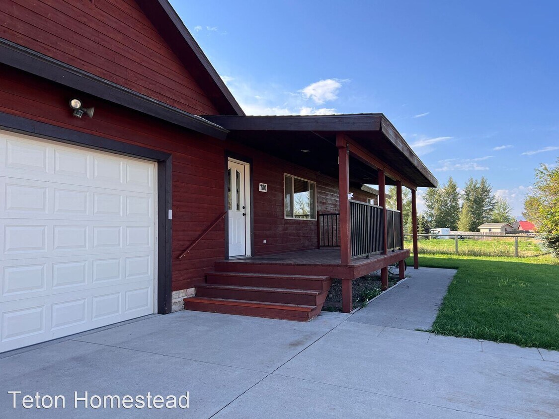 780 Buffalo Trail, Driggs, ID 83422 House Rental in Driggs, ID