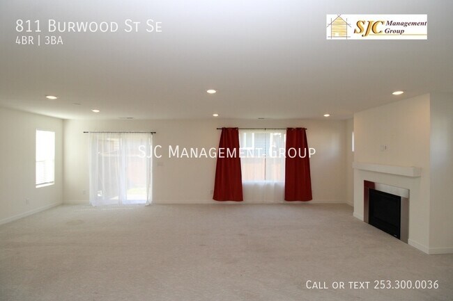 Foto del edificio - Four bedroom home in Lacey for rent