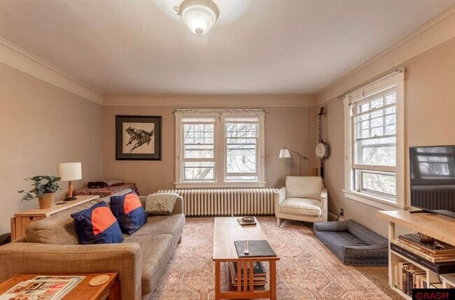 sala de estar - 207 Van Brunt St