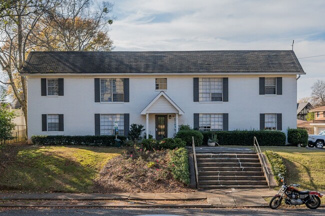 Interior Photo - Cliff Place