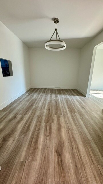 Dining room - 2016 Hale Ct