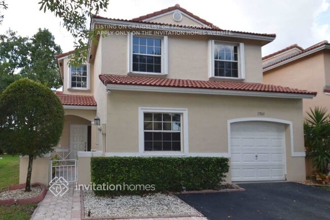 Building Photo - 17860 SW 11th Ct