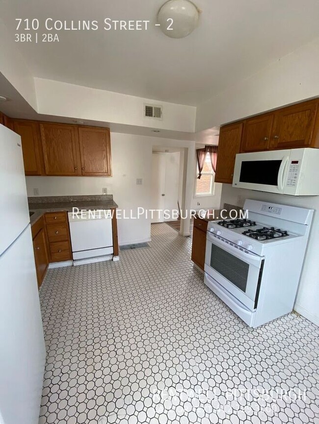 Foto del edificio - 2 Bedroom Apartment in East Liberty