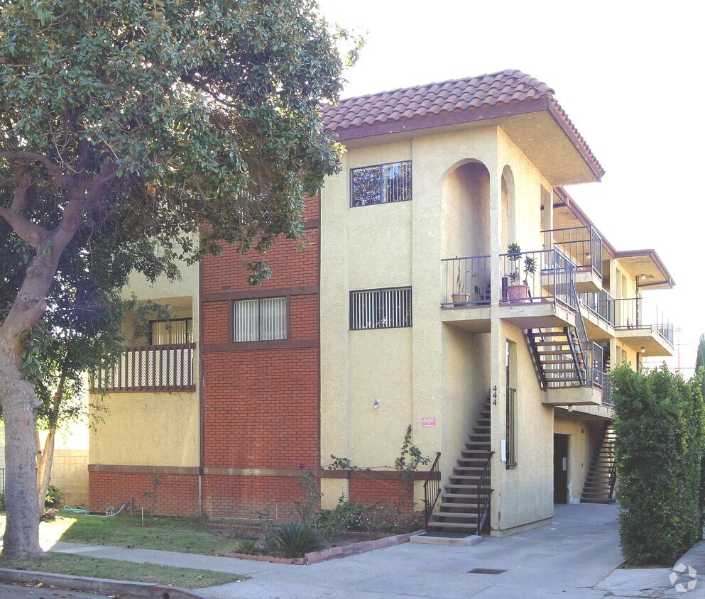 Foto del edificio - 444 Ivy St