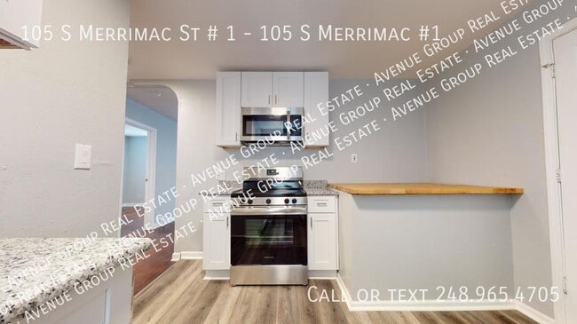 Foto del edificio - 105 S Merrimac St
