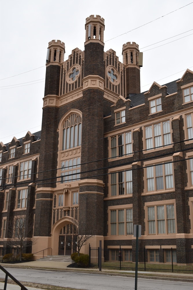 Notre Dame -Senior Apartments – photo 1