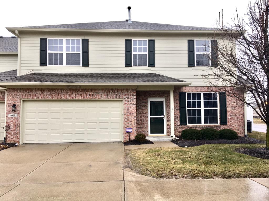4068 Bullfinch Way Unit F, Westfield, IN 46062 Condo for Rent in