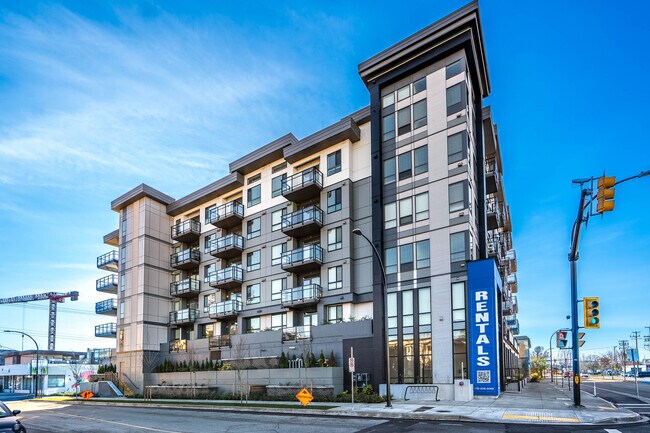 Plan d'étage - Glover Road