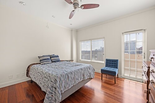 oversized second bedroom - 2161 Peachtree Rd NE