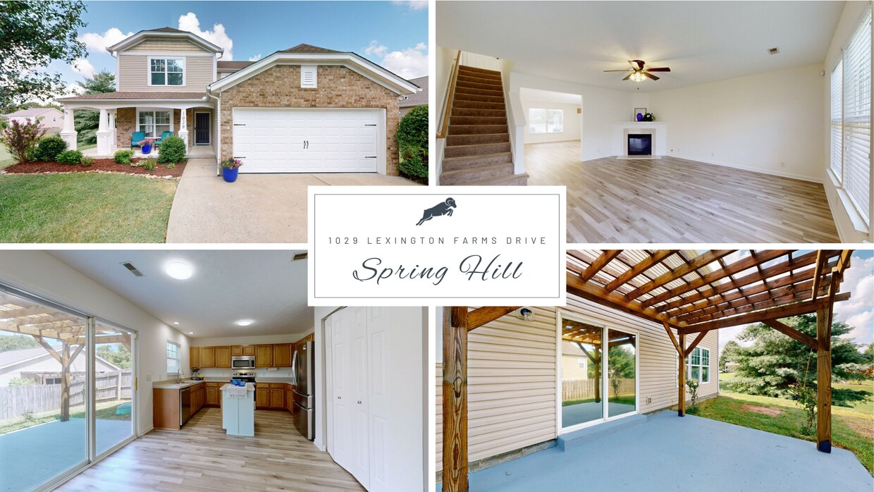 Foto principal - 1029 Lexington Farms Dr