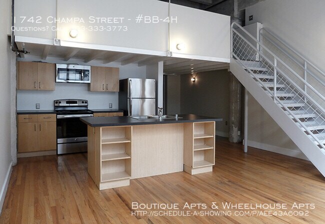 Foto del edificio - Boutique Apartments