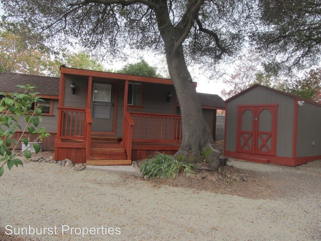 Foto del edificio - 1 br, 1 bath House - 8950 Auburn Folsom Road