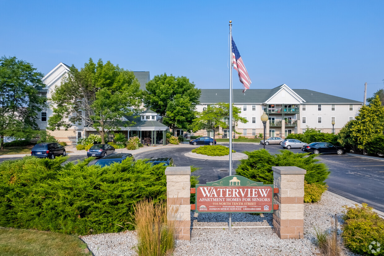 Primary Photo - Waterview of Sheboygan Senior Apartments