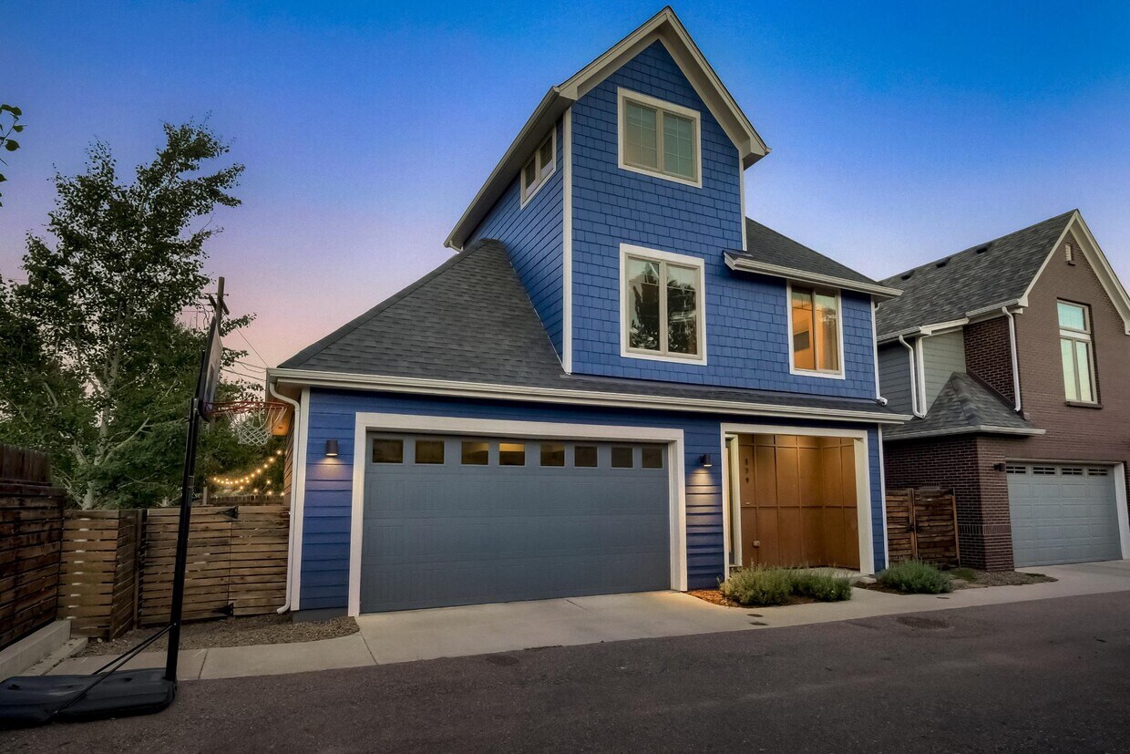 579 E Iliff Ave, Denver, CO 80210 House Rental in Denver, CO