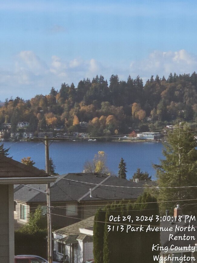 Foto del edificio - Kennydale daylight Basement home $3845.00 ...